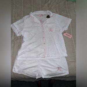 Juicy couture sleep set